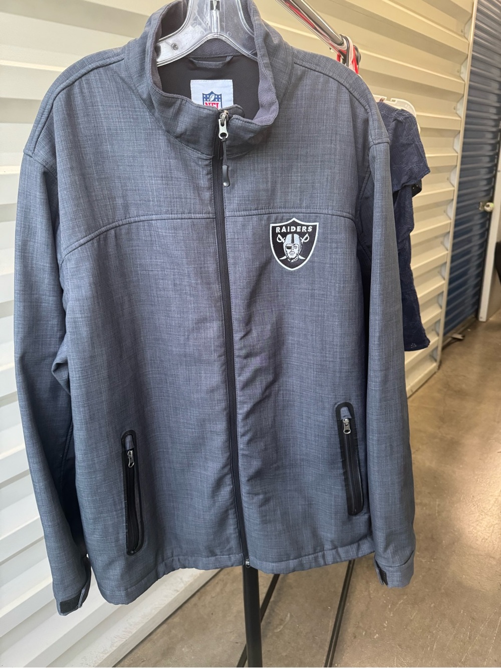 Raiders Jacket - size XXL